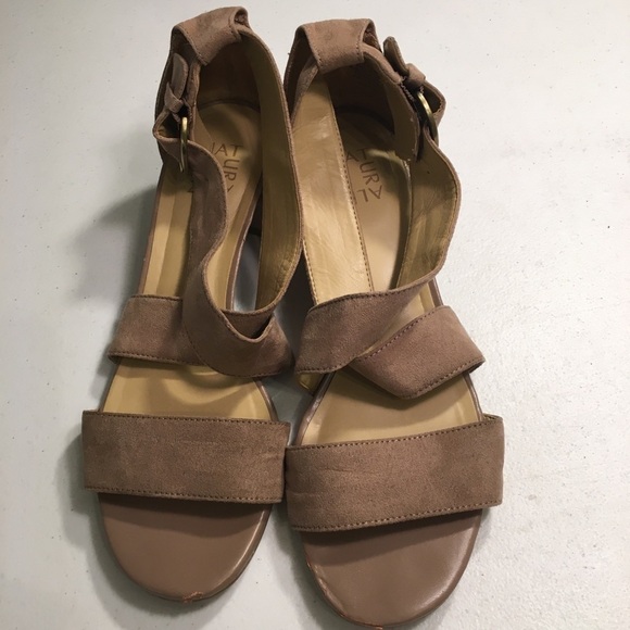 Naturalizer Shoes Sandals Size 8.5M - Picture 2 of 8